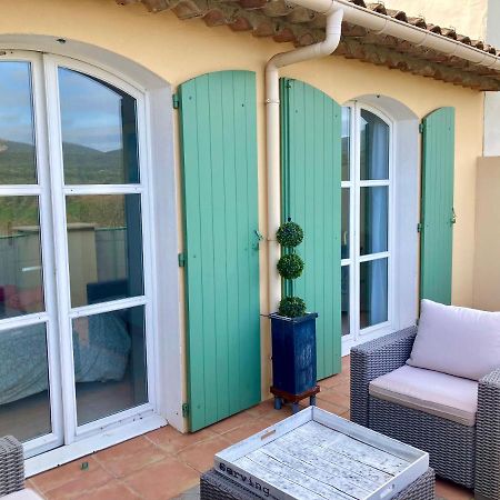 Les Restanques Maison 14 Chenes Grimaud Exterior photo