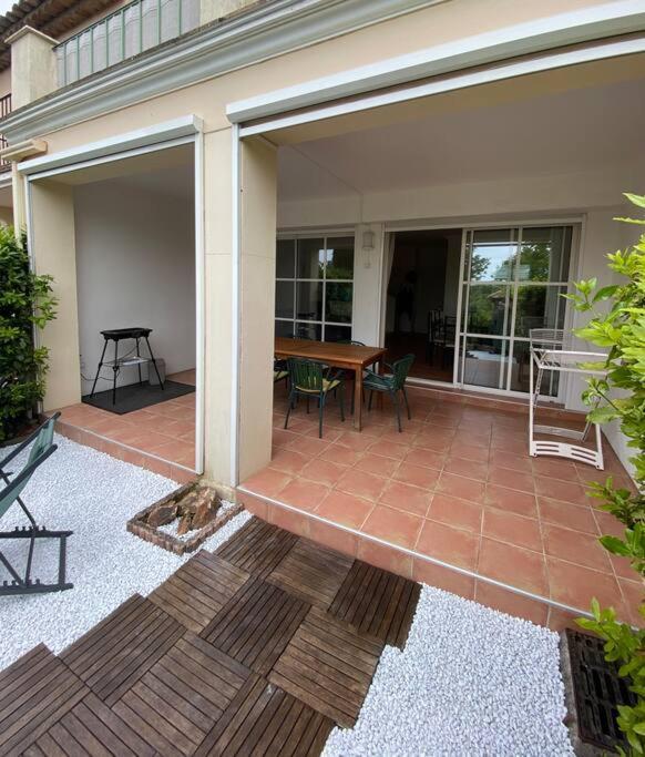 Les Restanques Maison 14 Chenes Grimaud Exterior photo