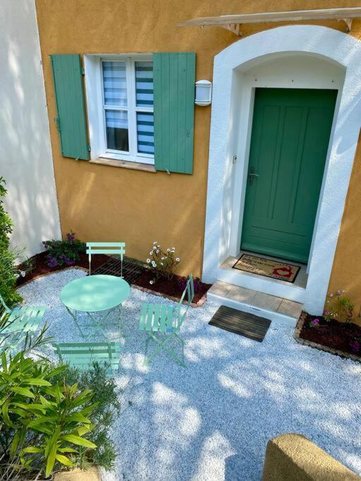 Les Restanques Maison 14 Chenes Grimaud Exterior photo